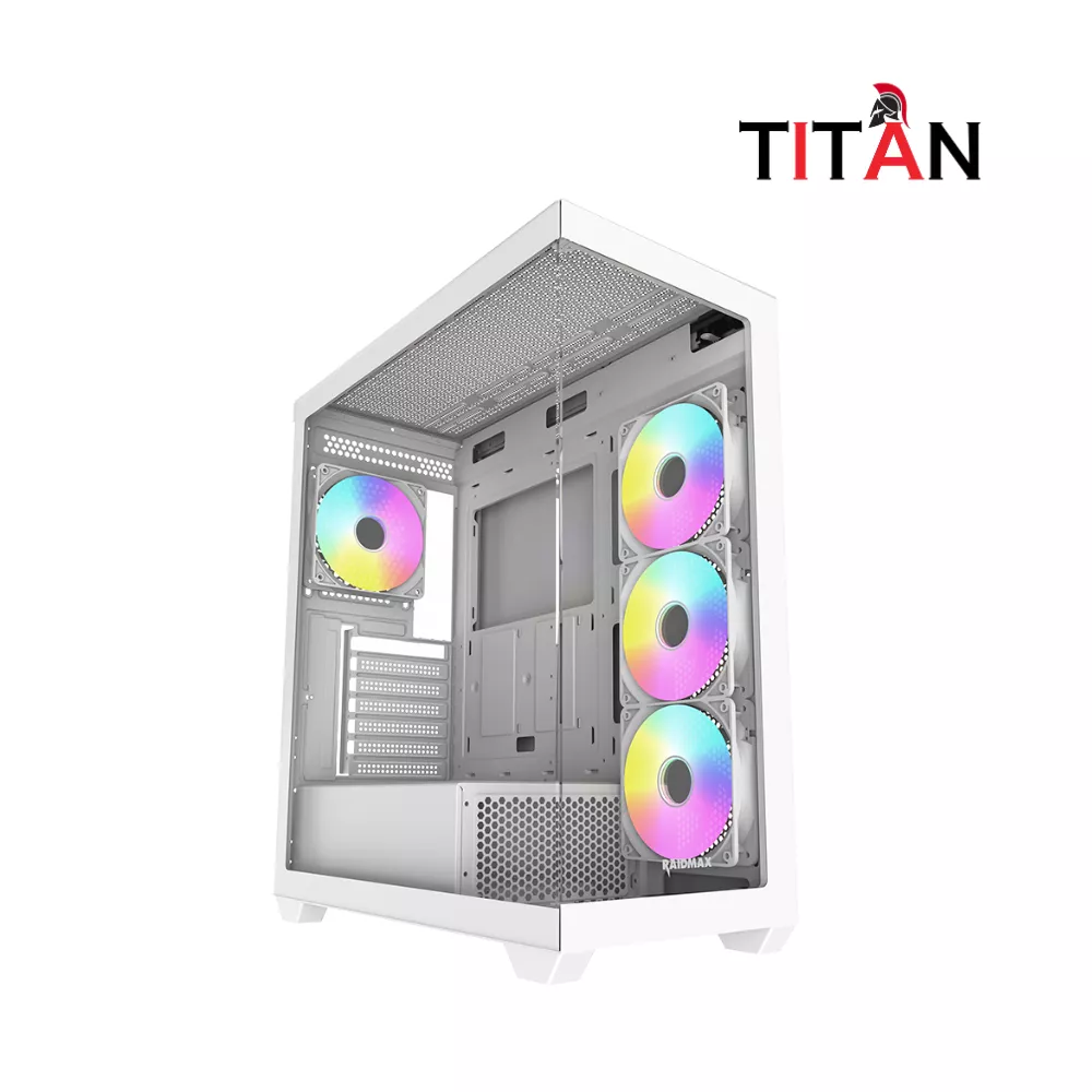 Pc Gamer TITAN MD06W R5 5600X | RTX3050 8Gb | 16GB | 512GB